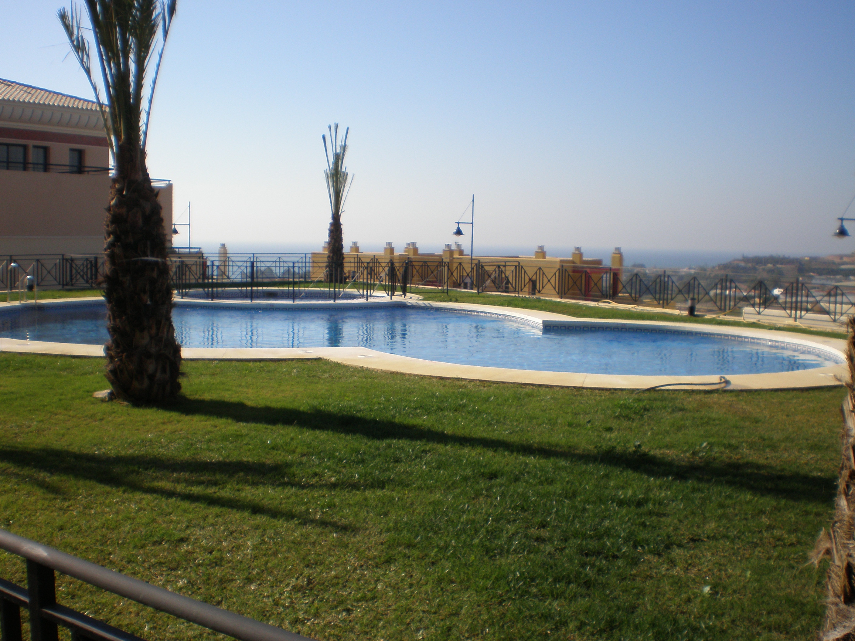 Aldesa, las Canteras de Almayate