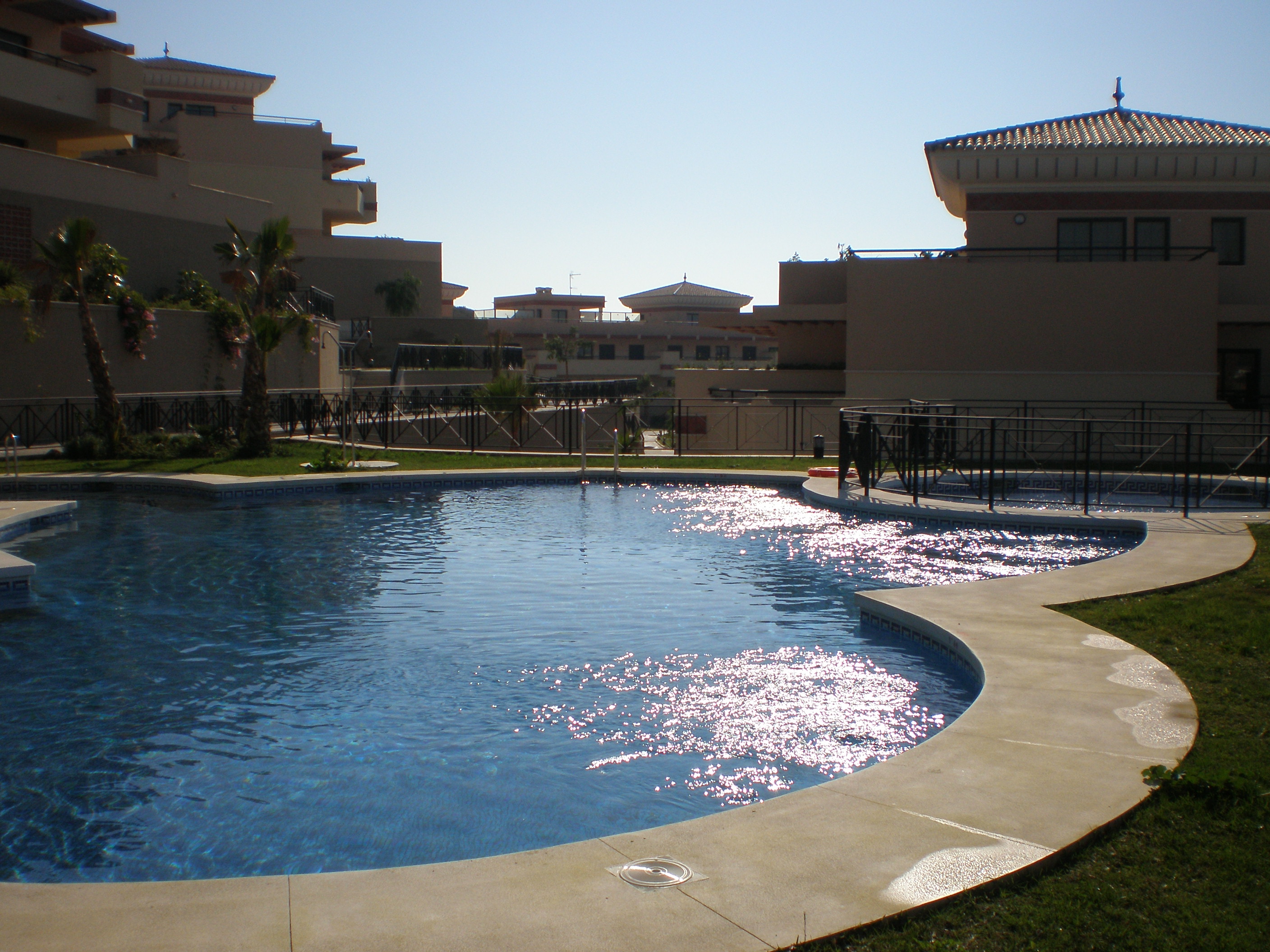 Aldesa, las Canteras de Almayate