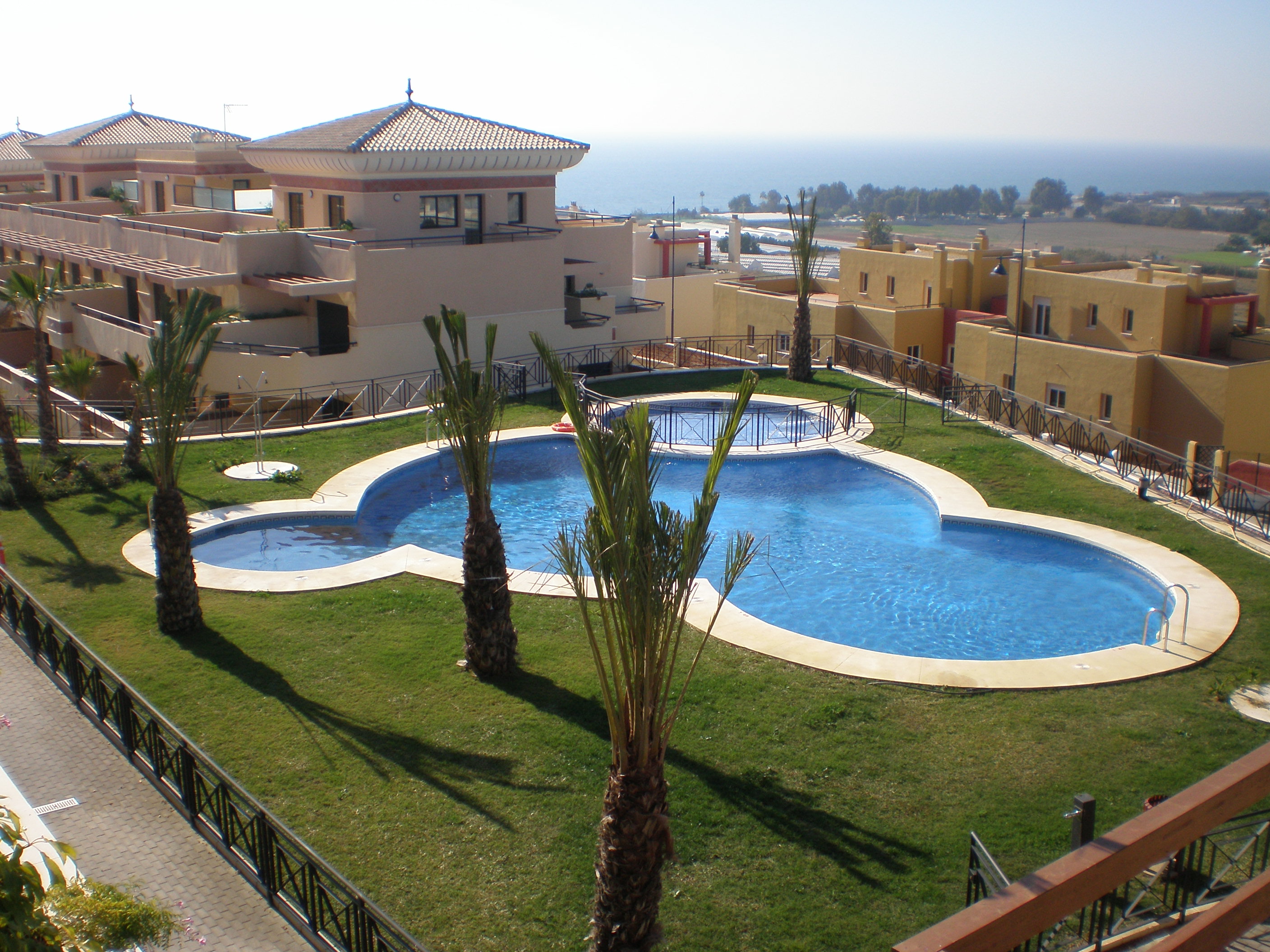 Aldesa, las Canteras de Almayate