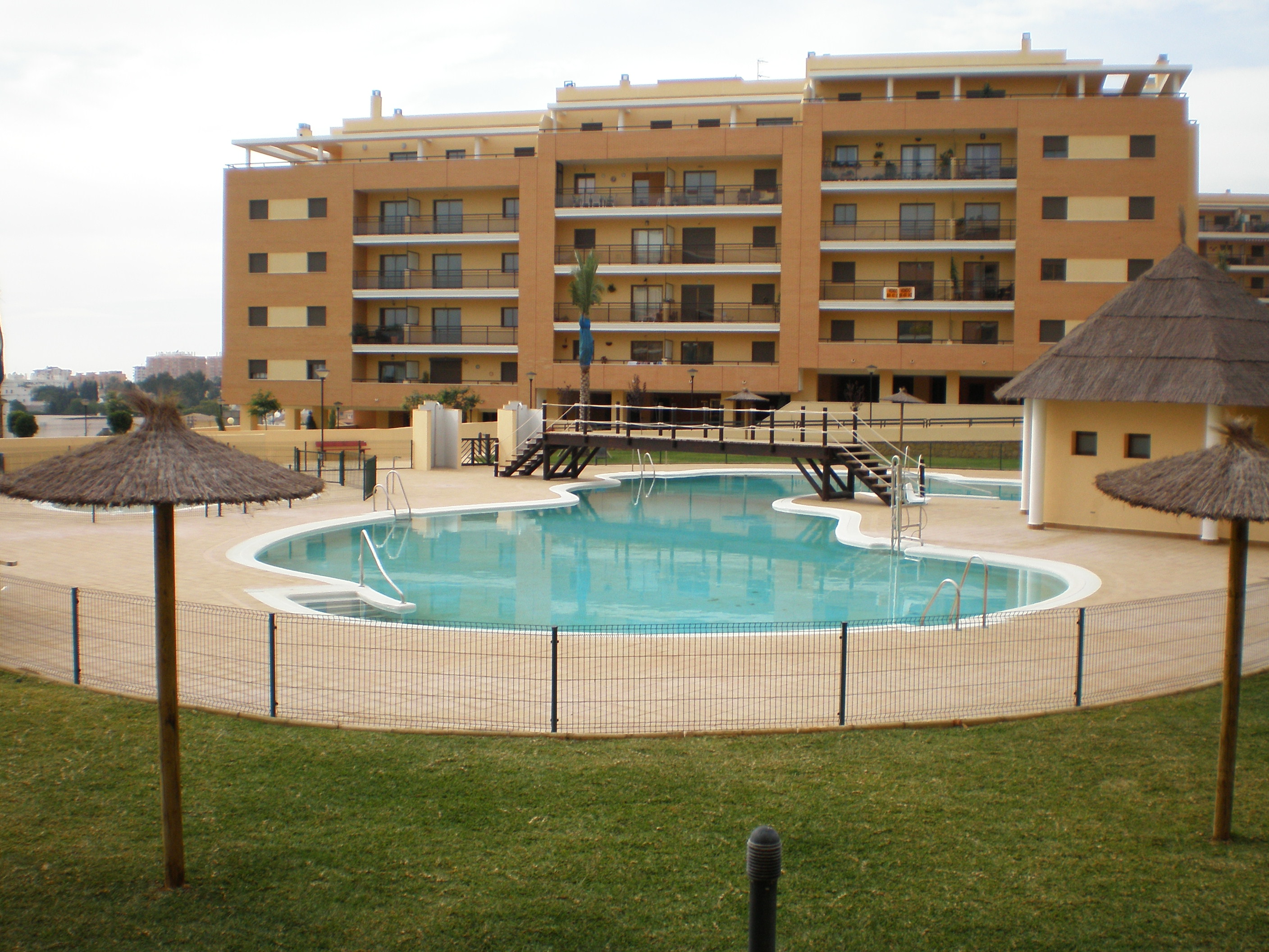 Cisa, Altos del Olivar en Arroyo de la Miel