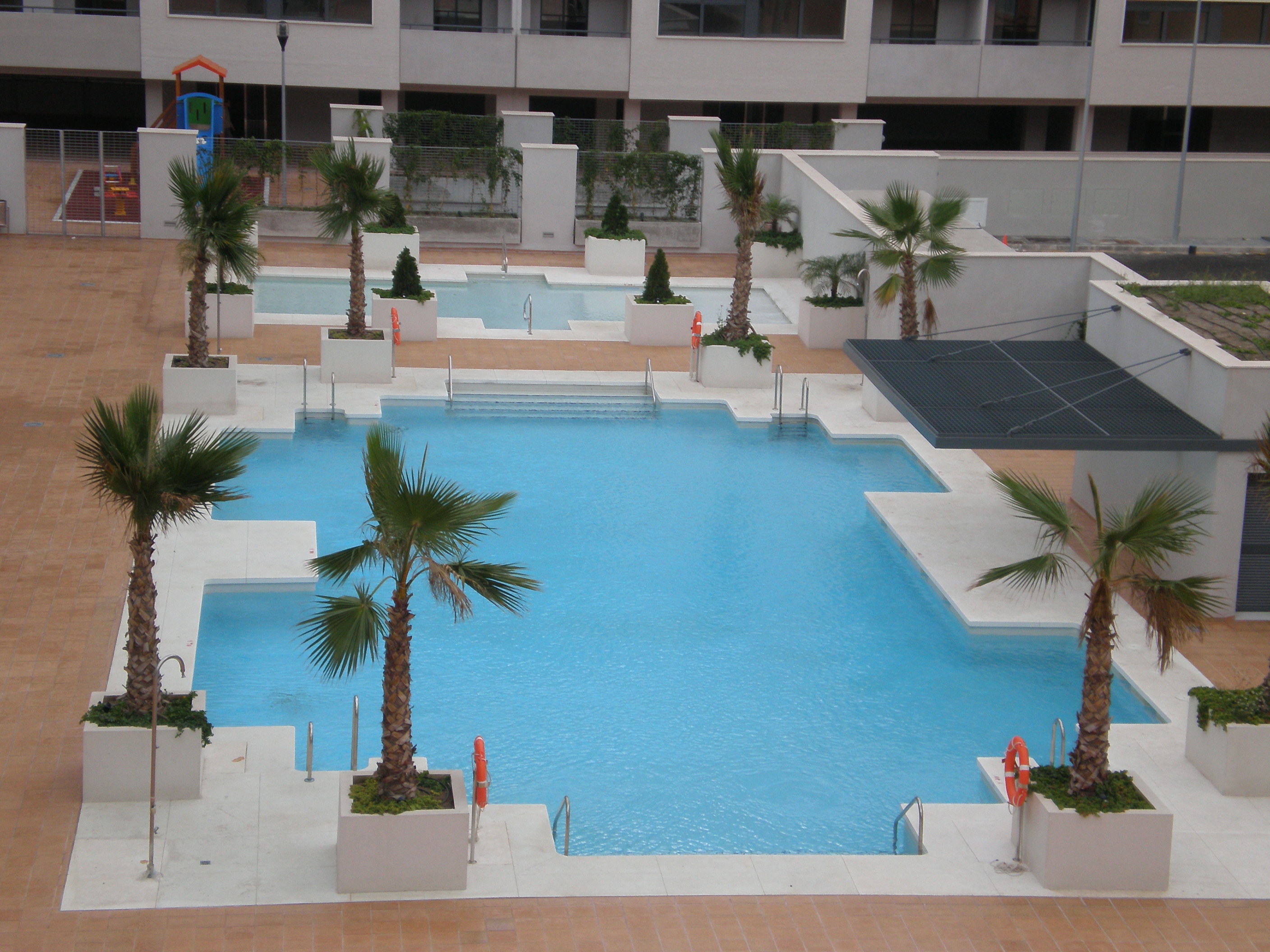 Ferrovial Litoral Beach