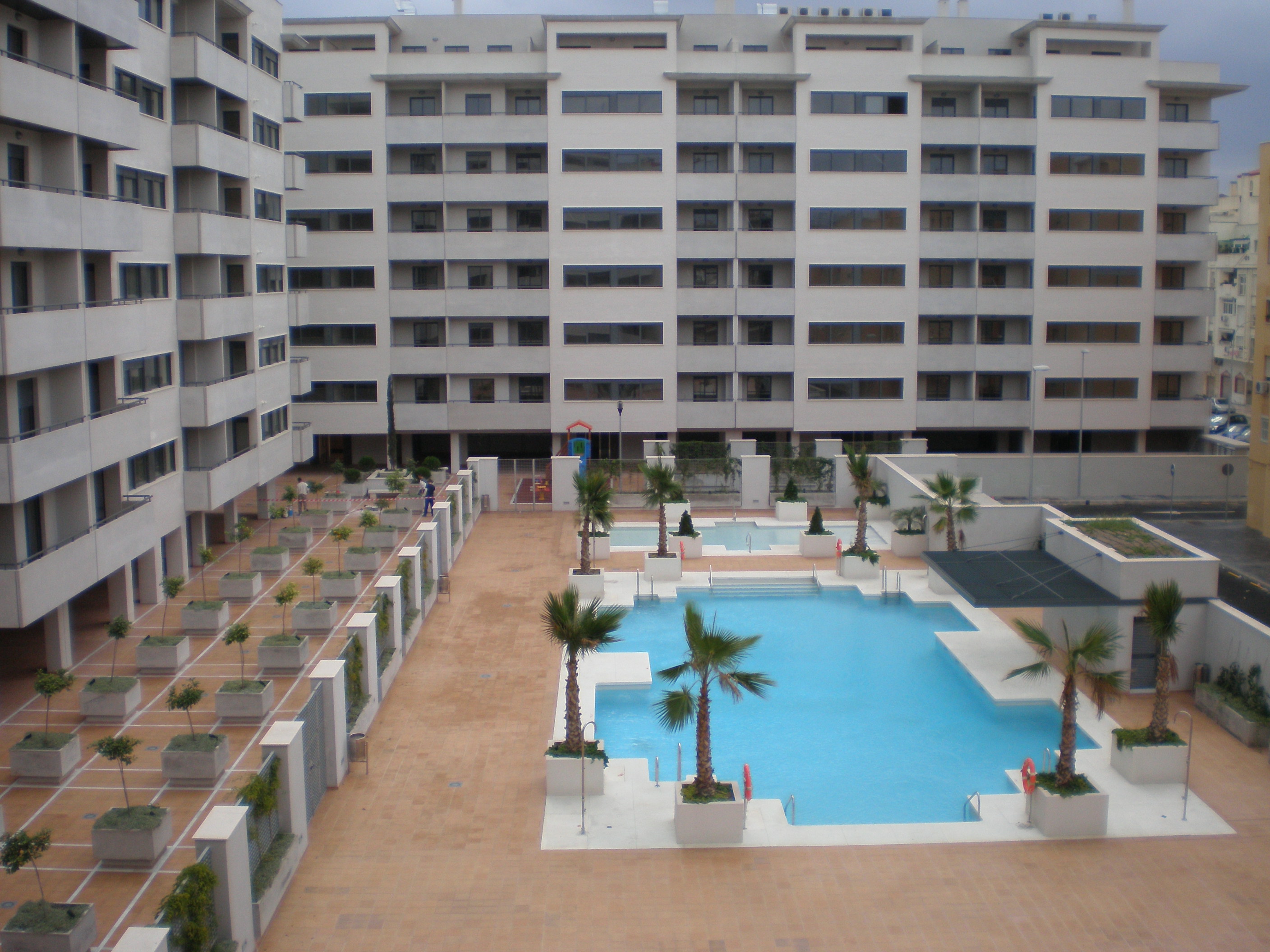 Ferrovial Litoral Beach