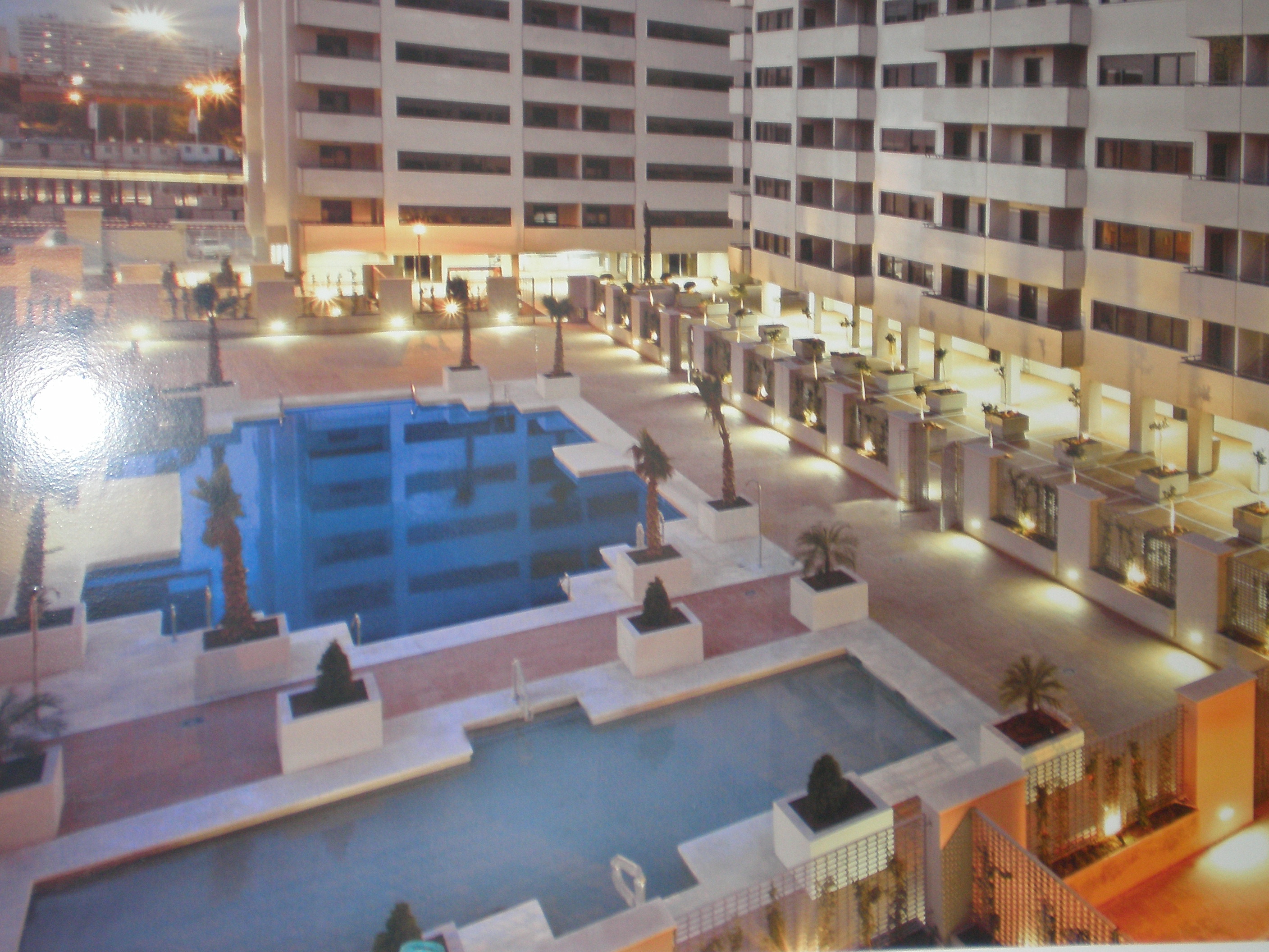 Ferrovial Litoral Beach